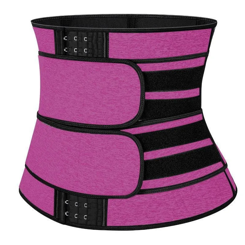 Unisex Fitness Waist Trainer Belt