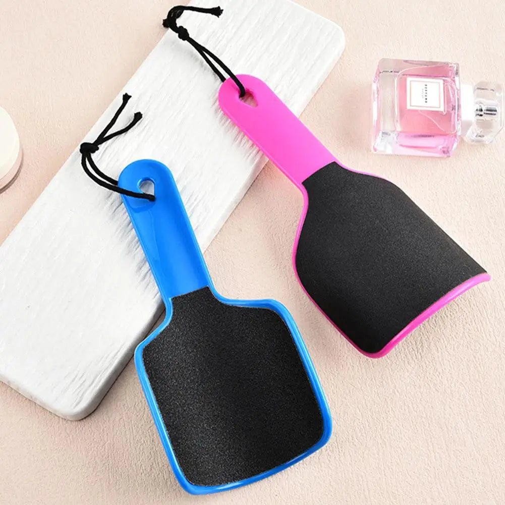 Double-Sided Curved Foot File