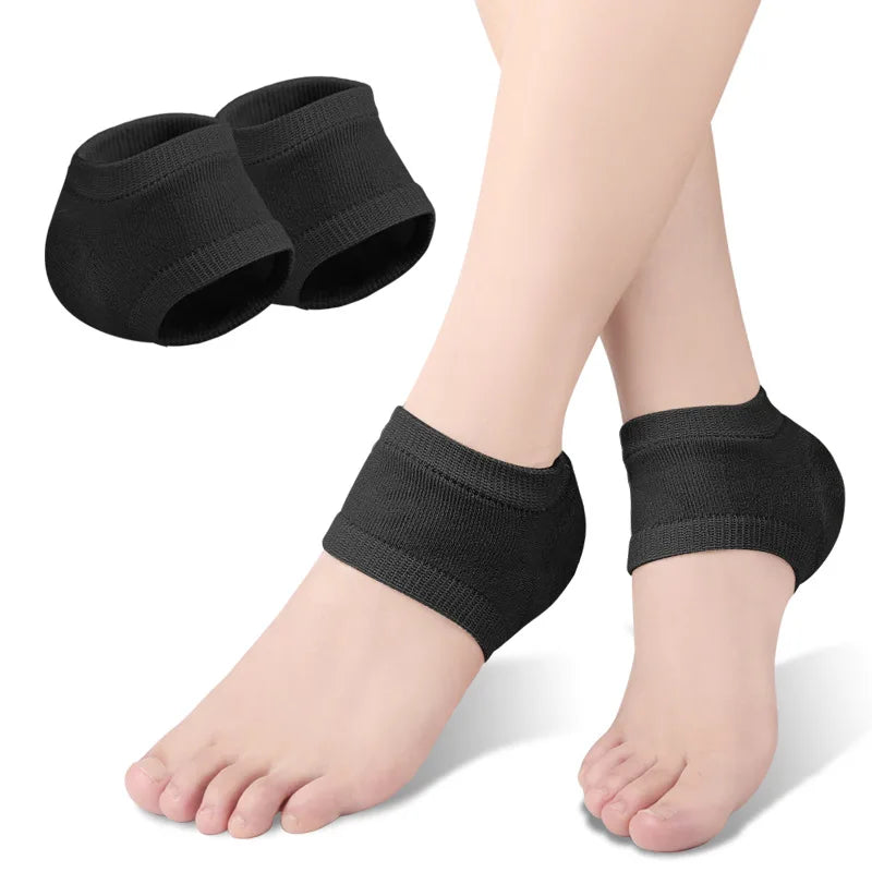 Silicone Pads for Heel Pain & Skin Repair