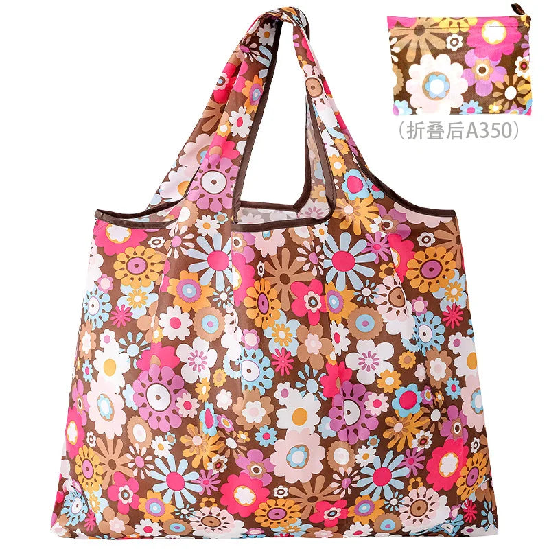 Oxford cloth eco-friendly shopping bag