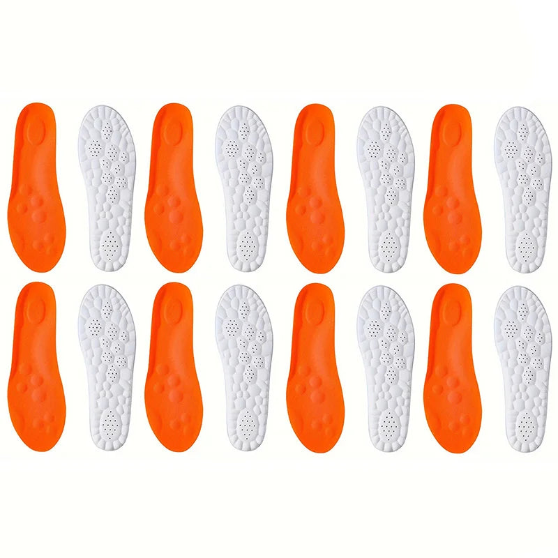 High Elastic Latex Arch Support Insoles