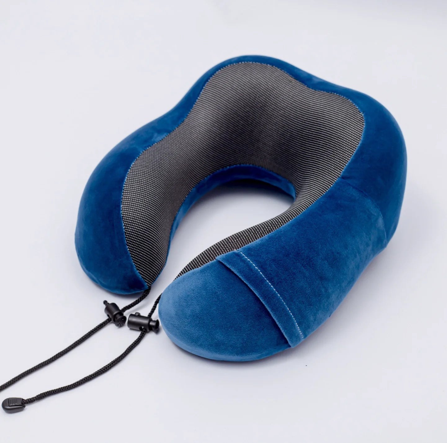 U-Shaped Memory Foam Travel Neck Pillow