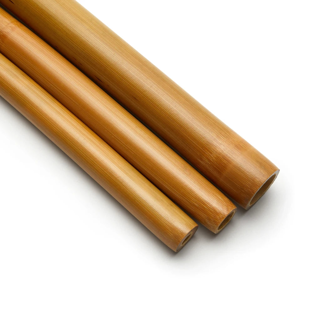 Natural Bamboo Wood Therapy Massage Stick