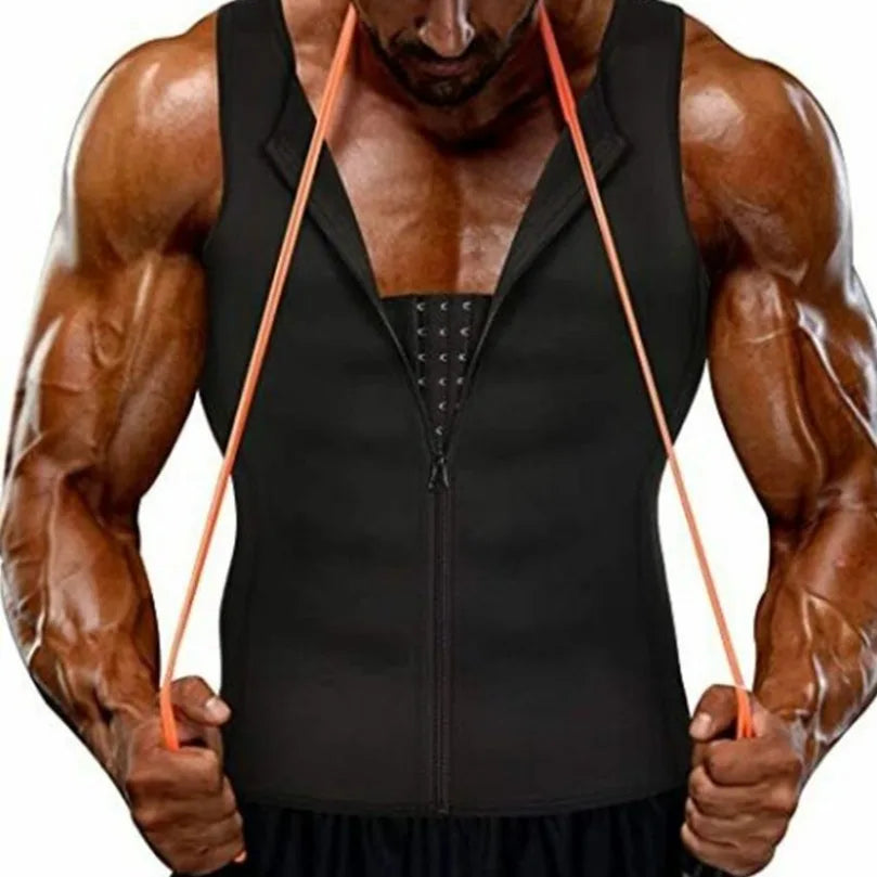 Men’s Sauna Sweat Vest