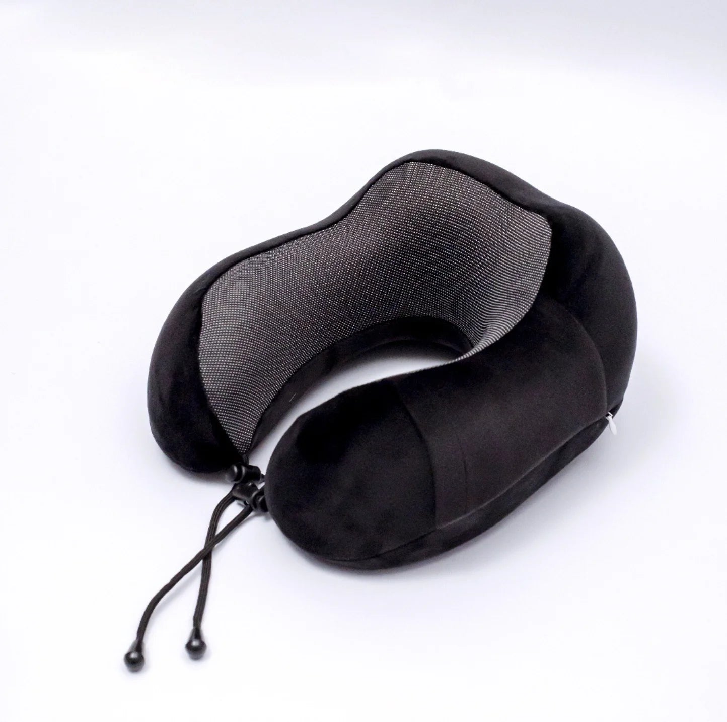 U-Shaped Memory Foam Travel Neck Pillow