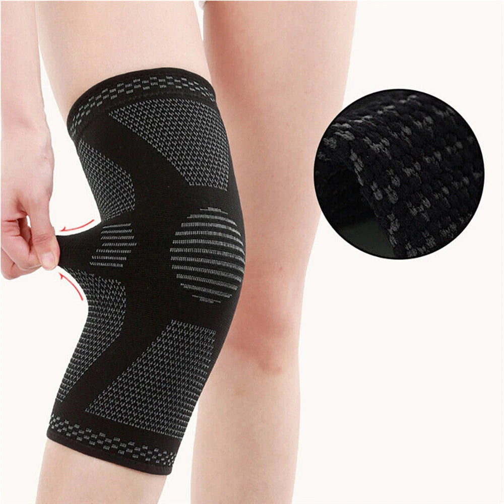 Knee Compression Sleeve for Joint Support