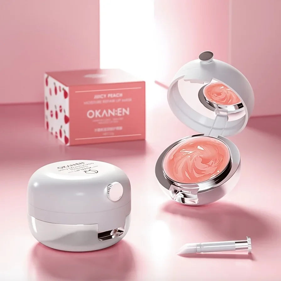 2025 Plant-Based Healing Lip Balm with Vitamin C