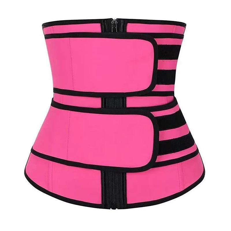 Unisex Fitness Waist Trainer Belt