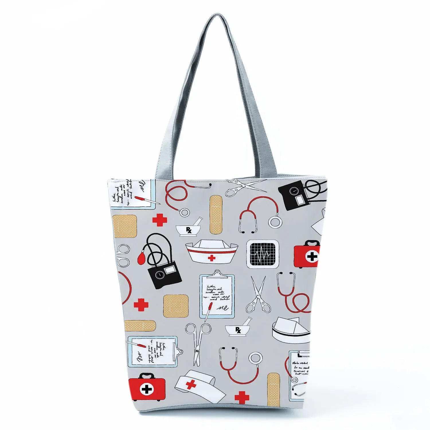 Cartoon Eco Friendly Casual Reusable Handbag