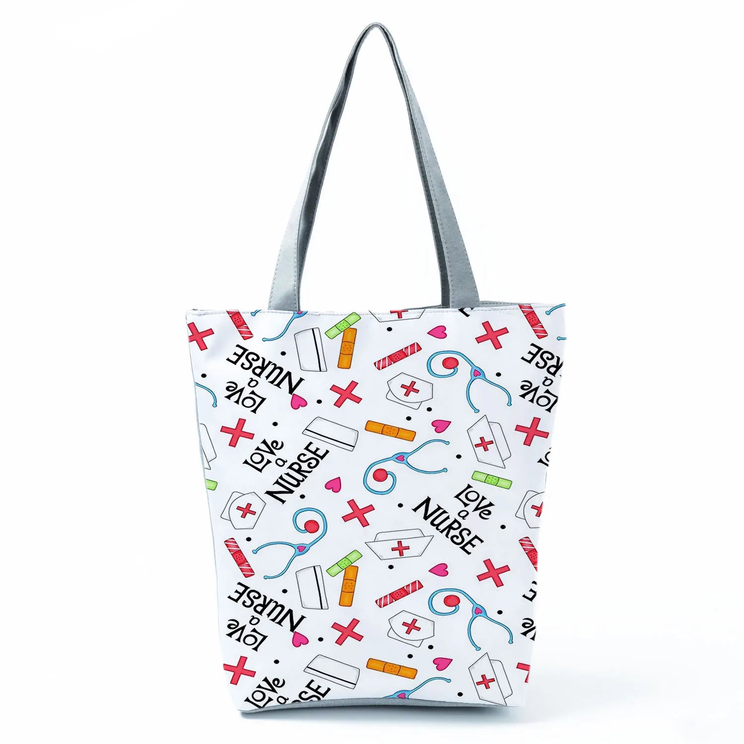 Cartoon Eco Friendly Casual Reusable Handbag