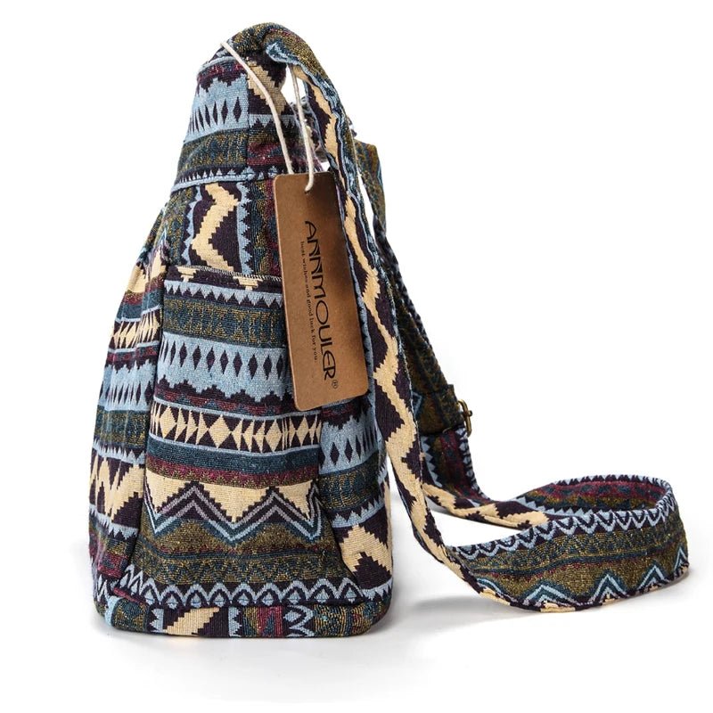 Annmouler Brand Crossbody Bag - WIVAStore