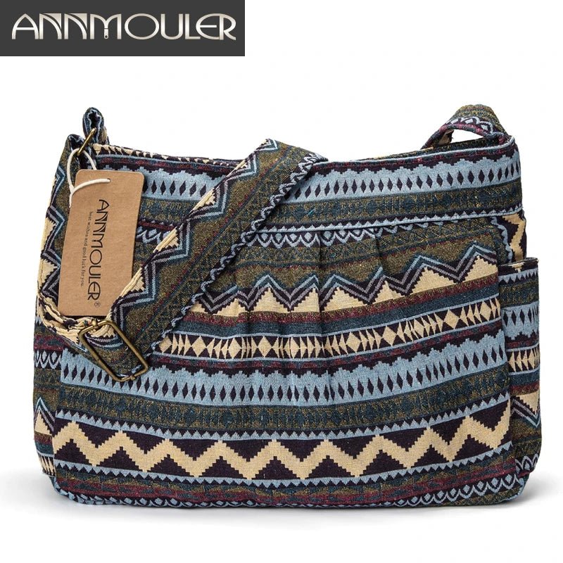 Annmouler Brand Crossbody Bag - WIVAStore