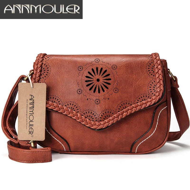 Annmouler Brand Women Shoulder Bag - WIVAStore