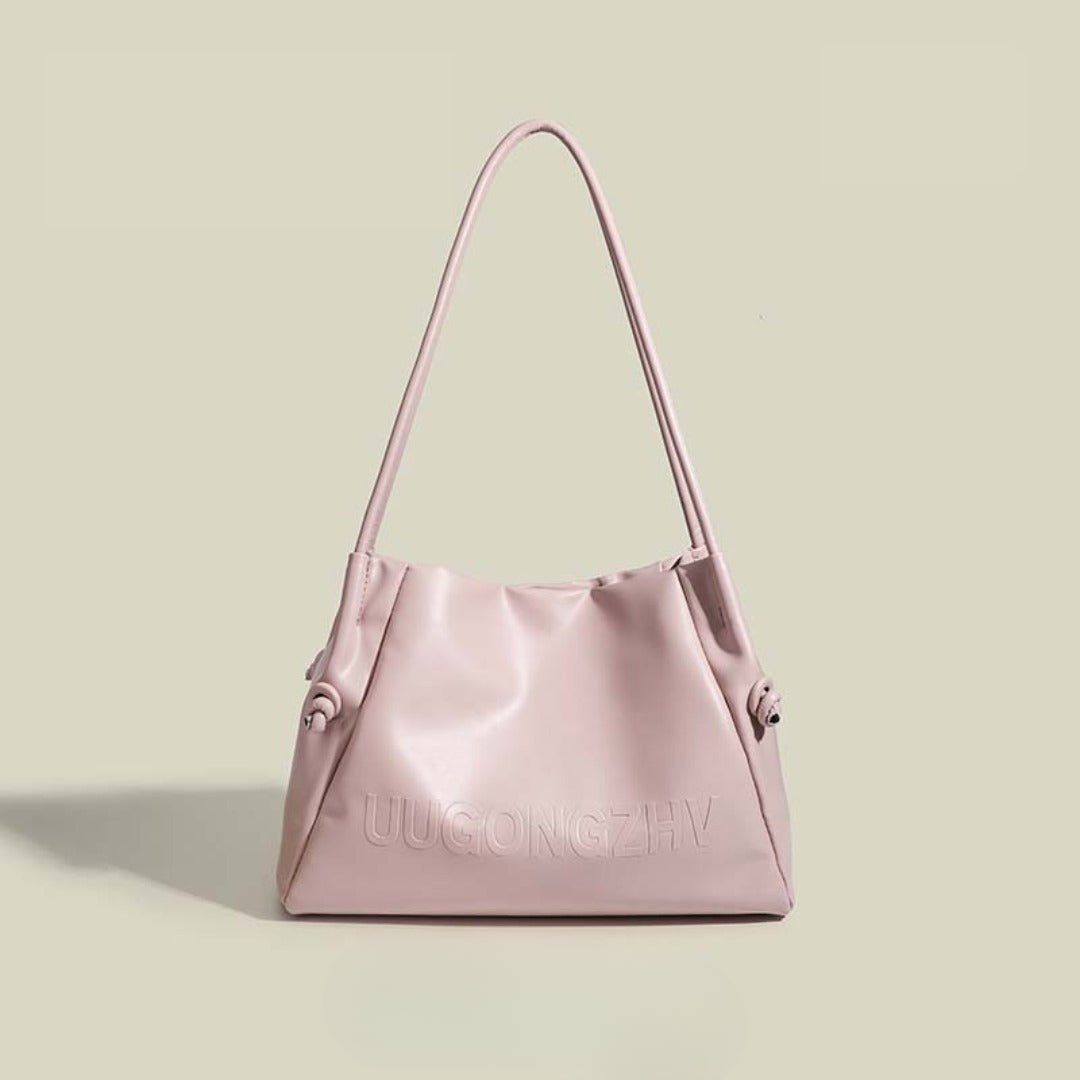 Autumn and winter popular large - capacity bag, bag women's fashion shoulder bag, shoulder bag commuting, versatile tote hobo bag - WIVAStore