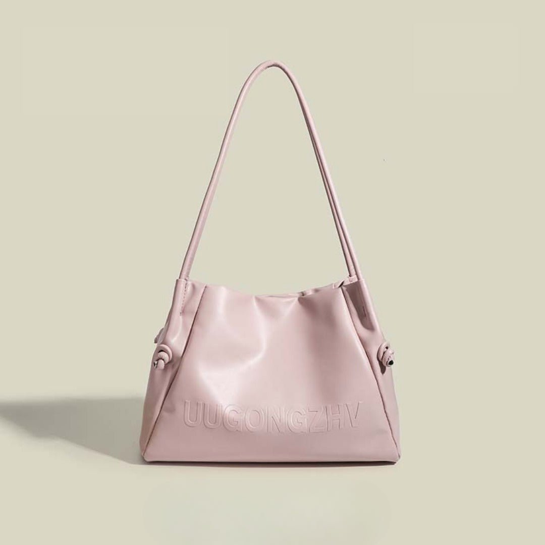Autumn and winter popular large - capacity bag, bag women's fashion shoulder bag, shoulder bag commuting, versatile tote hobo bag - WIVAStore