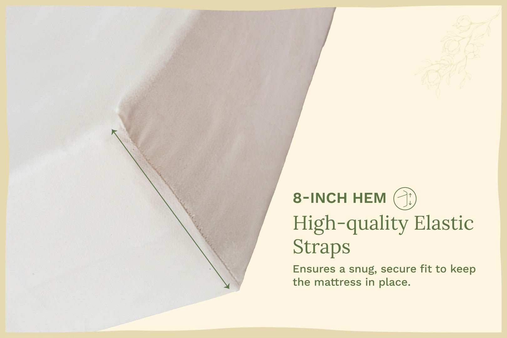 Baby Crib Sheets - WIVAStore