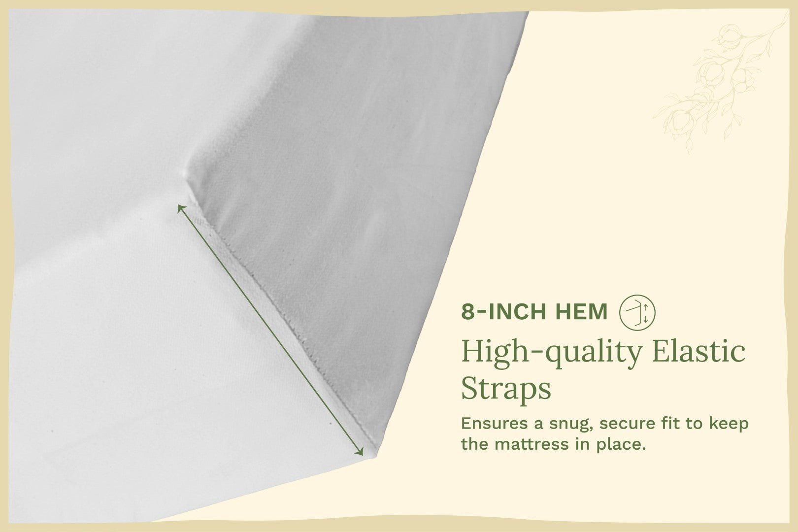 Baby Crib Sheets - WIVAStore