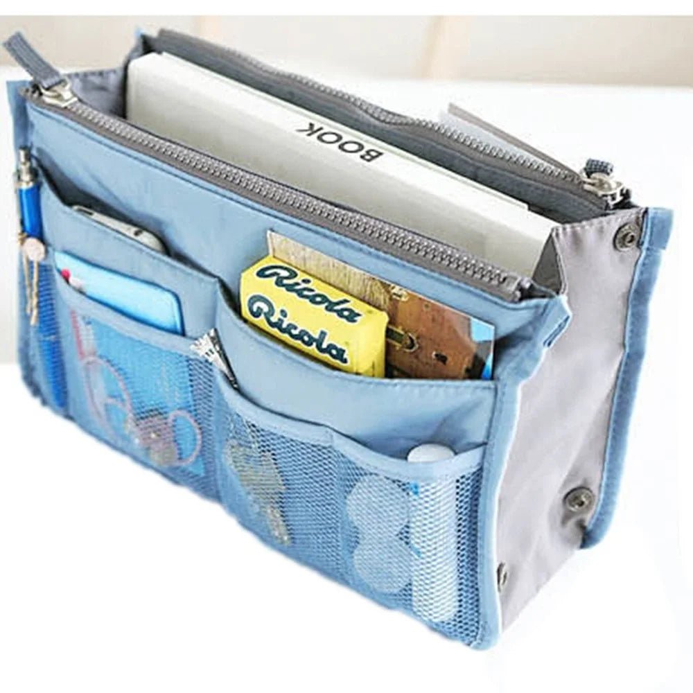 Bag in Bag Organizer Handbag - WIVAStore
