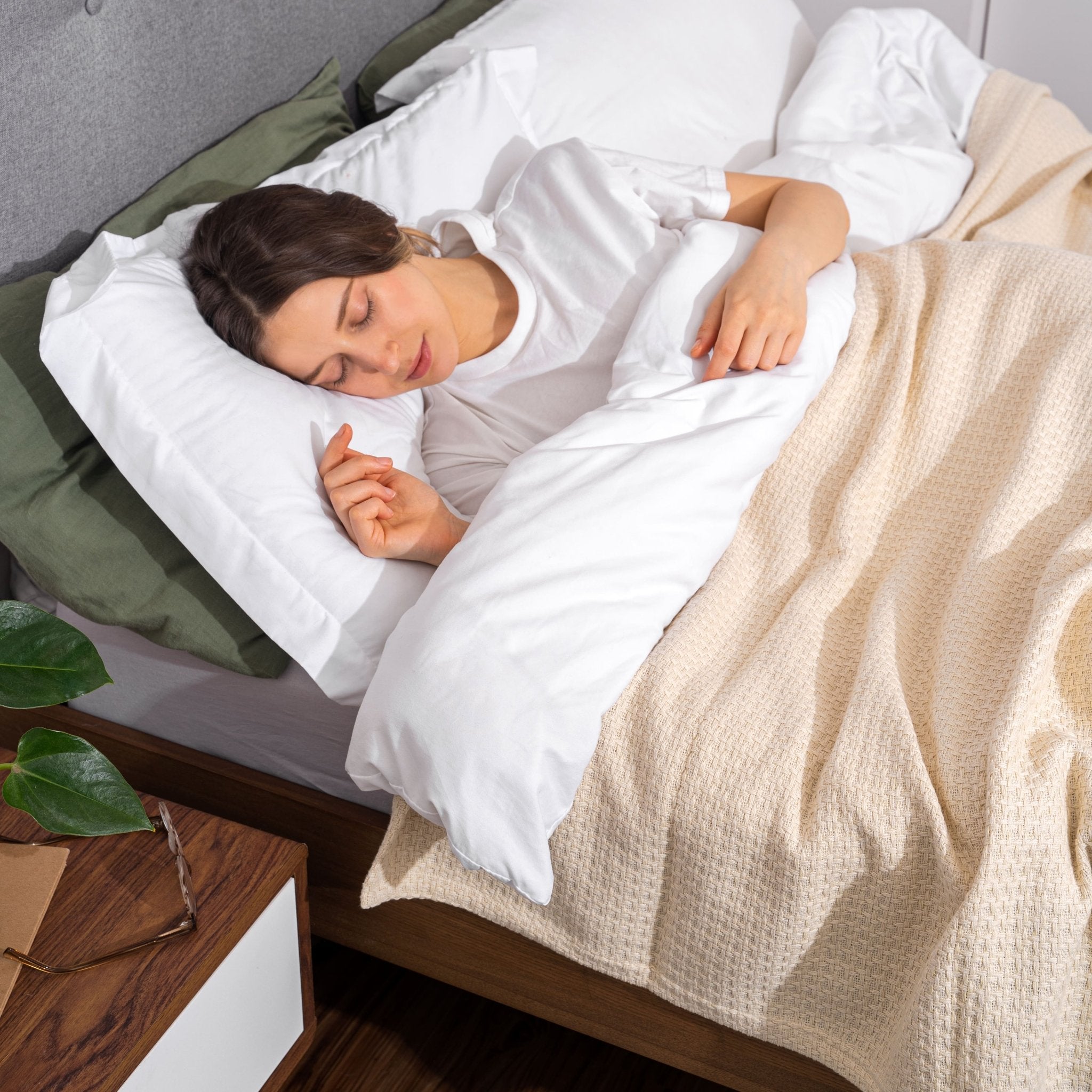 Basket Weave Blanket - WIVAStore