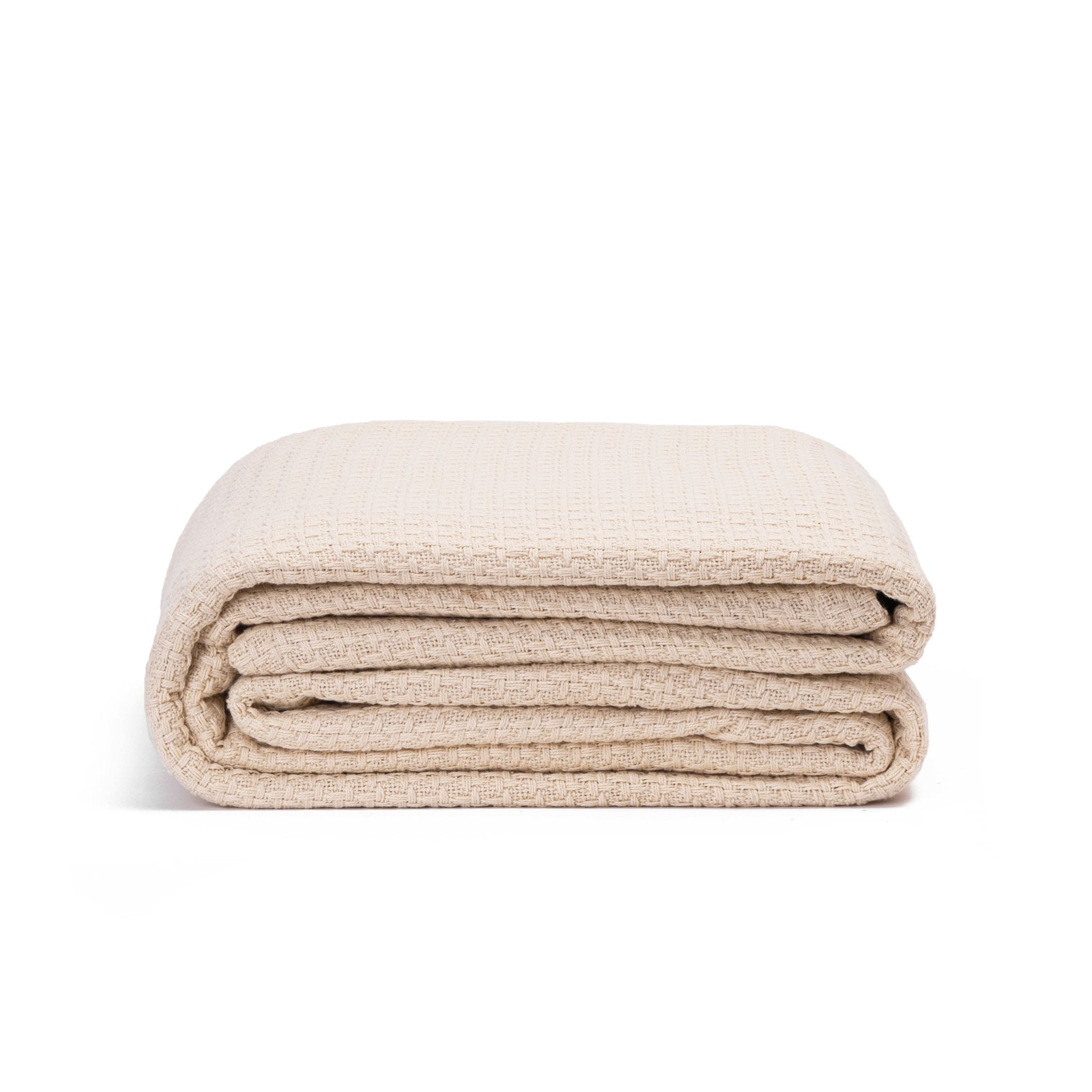 Basket Weave Blanket - WIVAStore