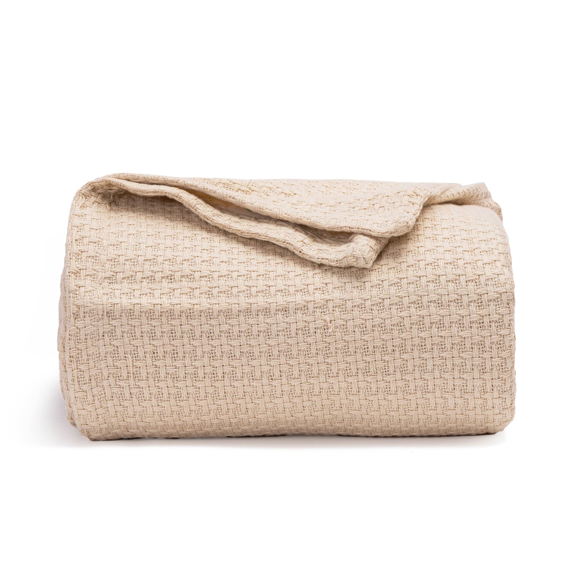 Basket Weave Blanket - WIVAStore