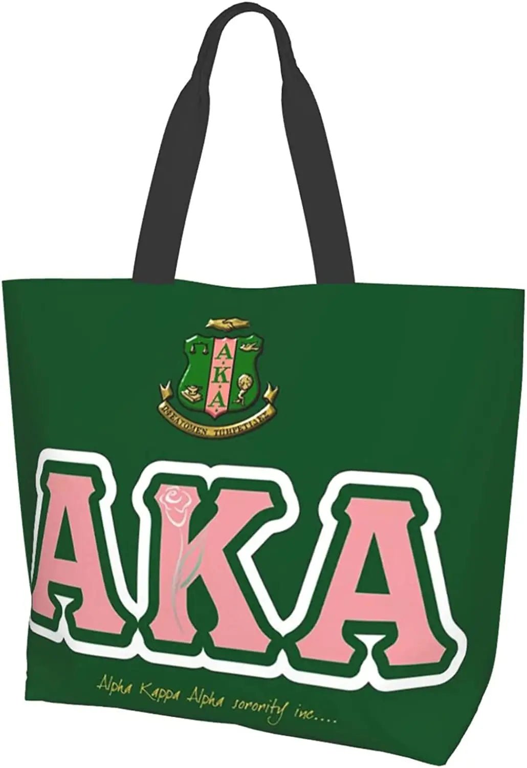 Beach Sorority Tote Bags - Foldable and Waterproof - WIVAStore