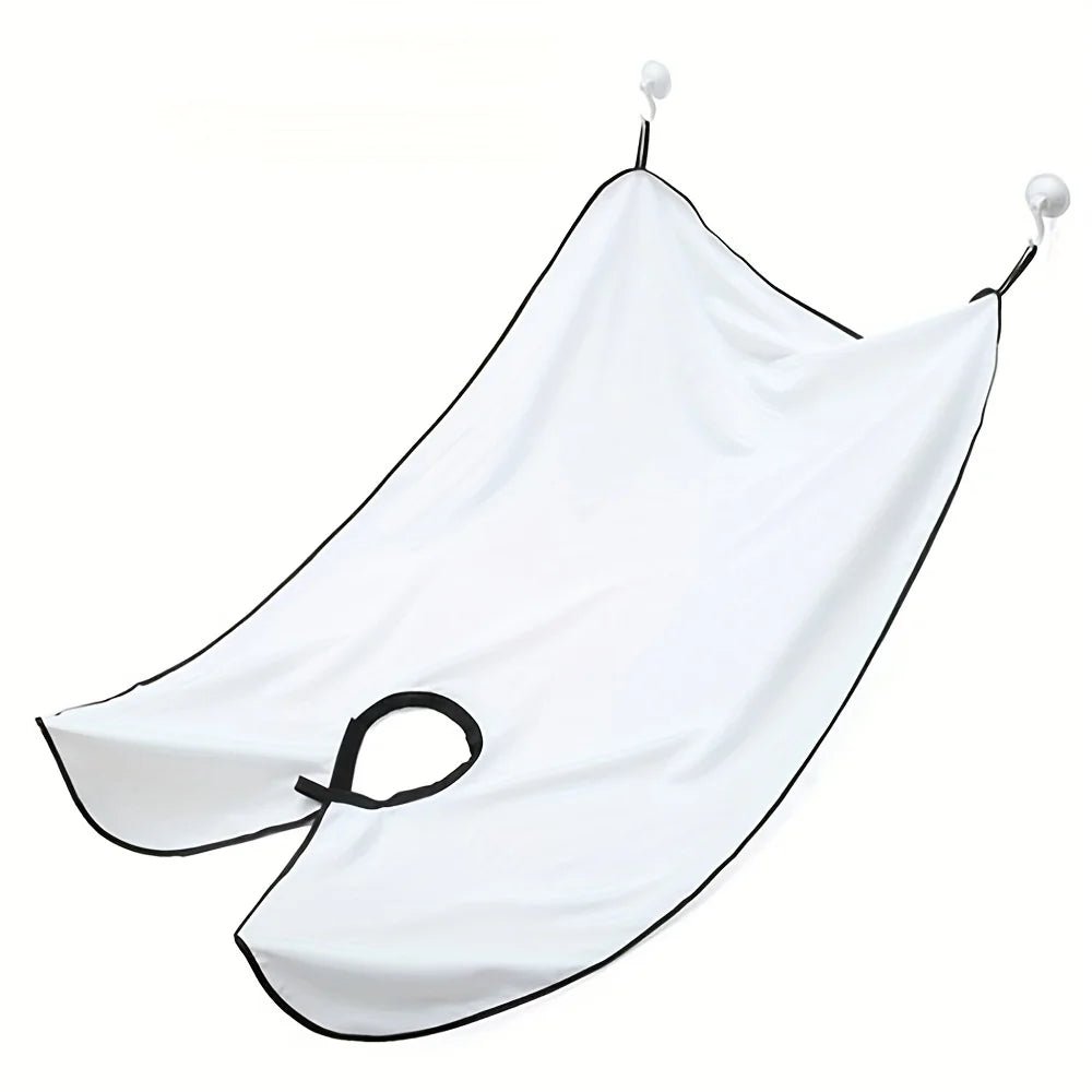 Beard Bib Apron, Beard Bib Hair Catcher for Shaving - WIVAStore