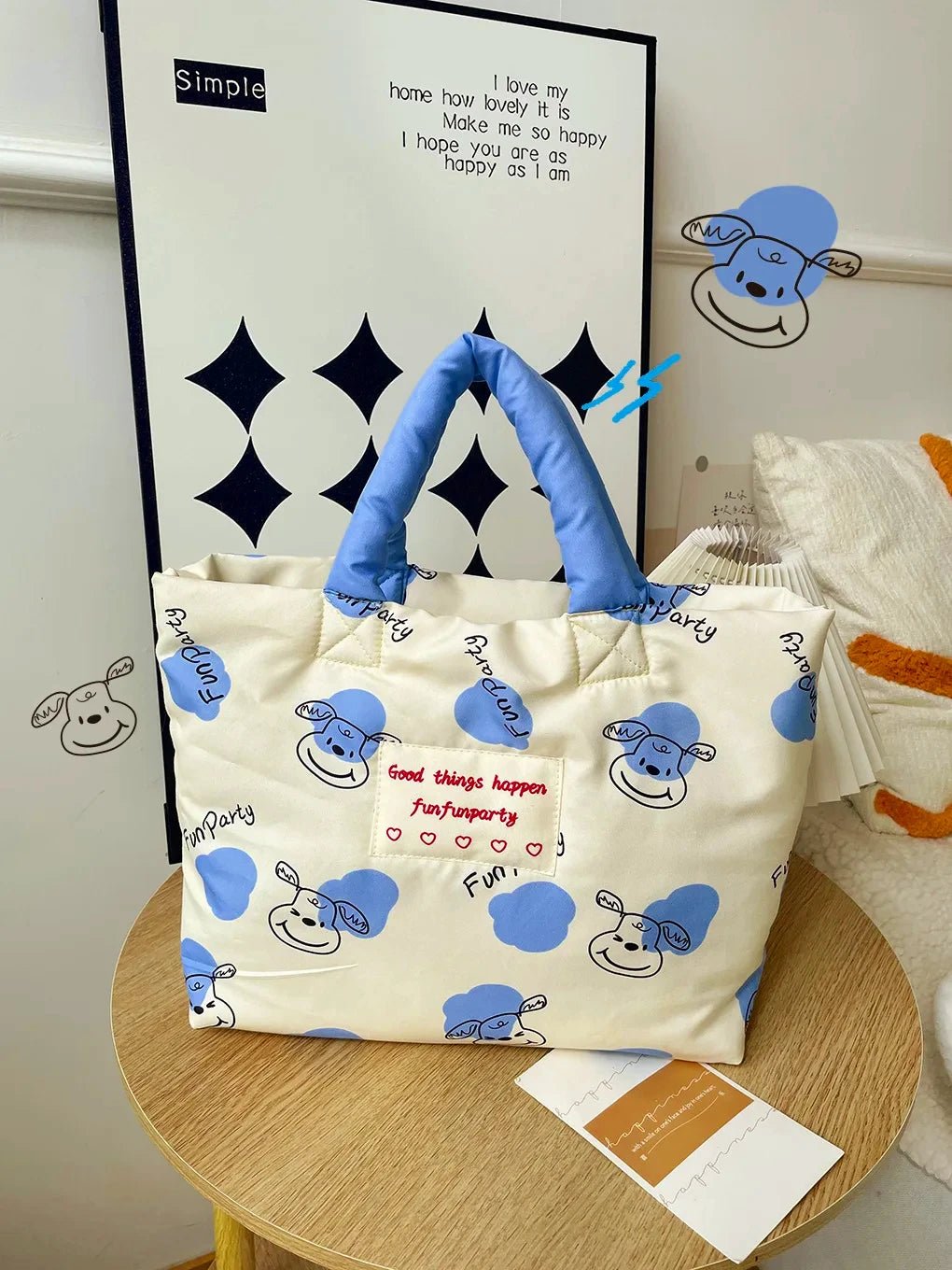 Bento Handbags Clutch Purse - WIVAStore