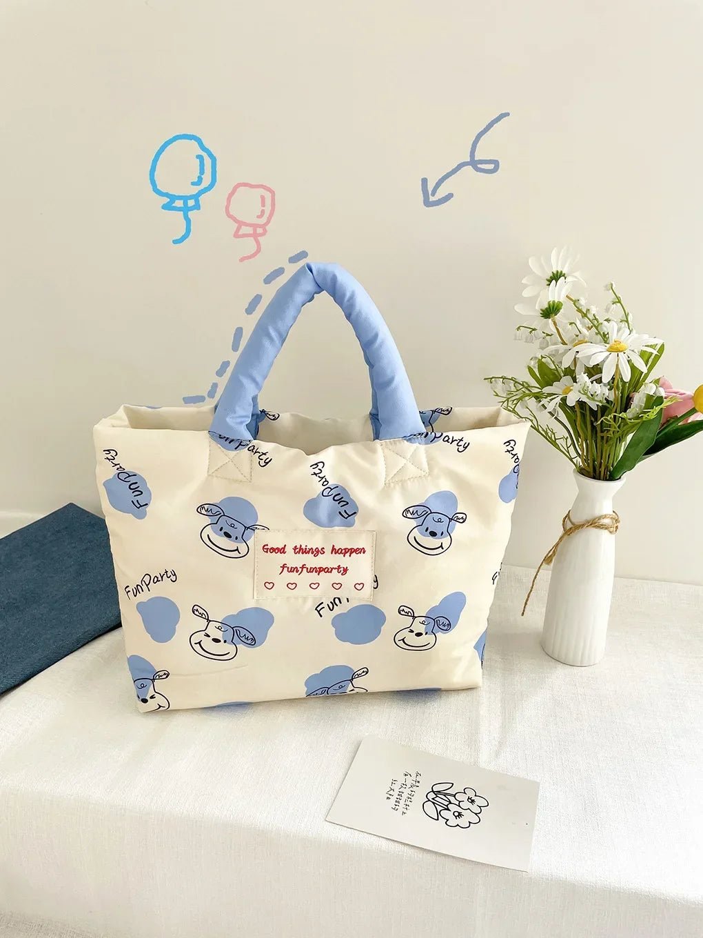 Bento Handbags Clutch Purse - WIVAStore