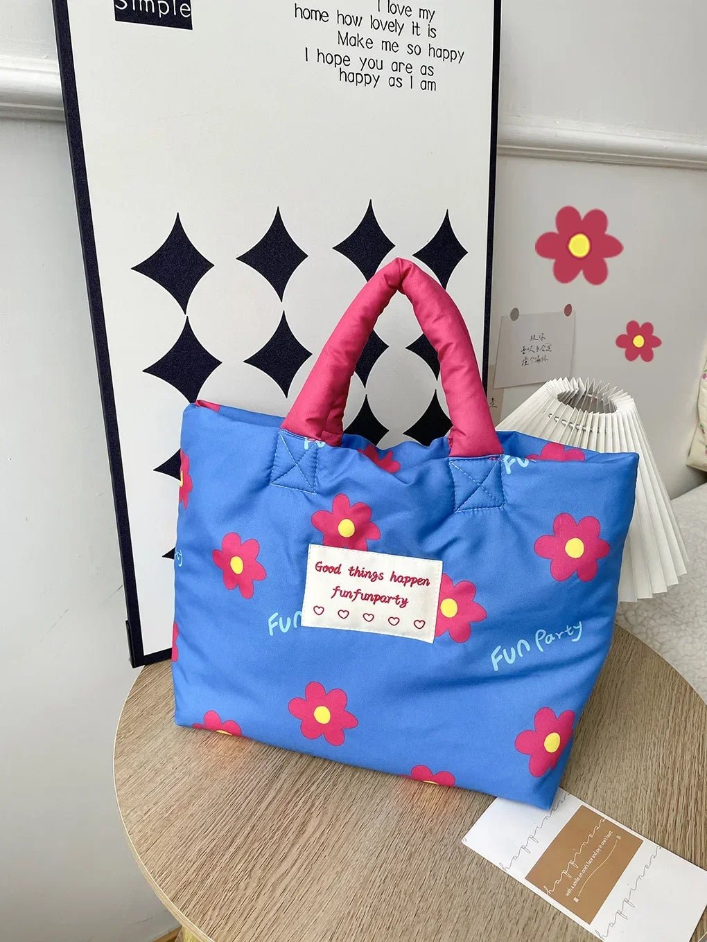 Bento Handbags Clutch Purse - WIVAStore