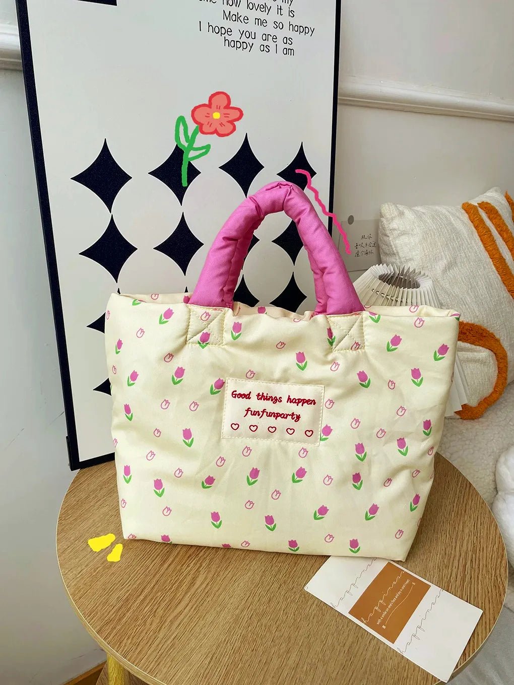 Bento Handbags Clutch Purse - WIVAStore
