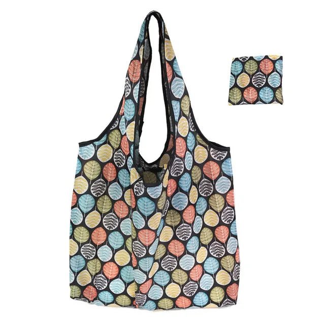 Big Eco-Friendly Folding Shopping Bag - WIVAStore