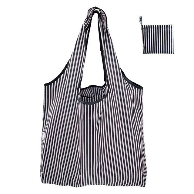 Big Eco-Friendly Folding Shopping Bag - WIVAStore