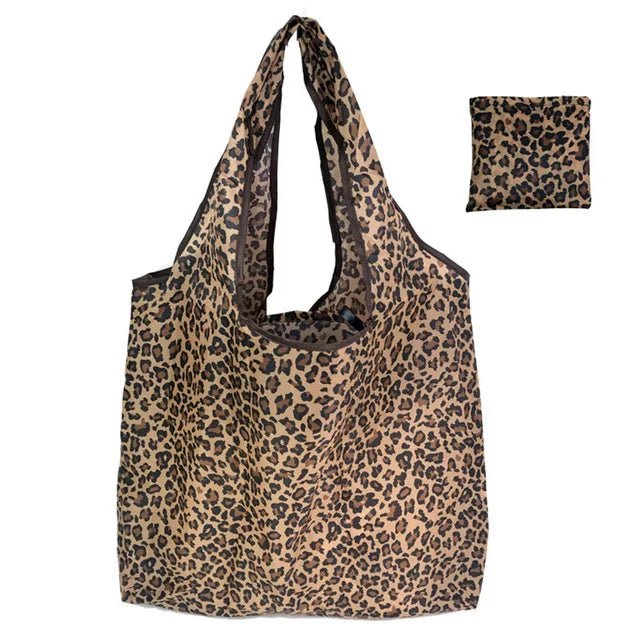 Big Eco-Friendly Folding Shopping Bag - WIVAStore