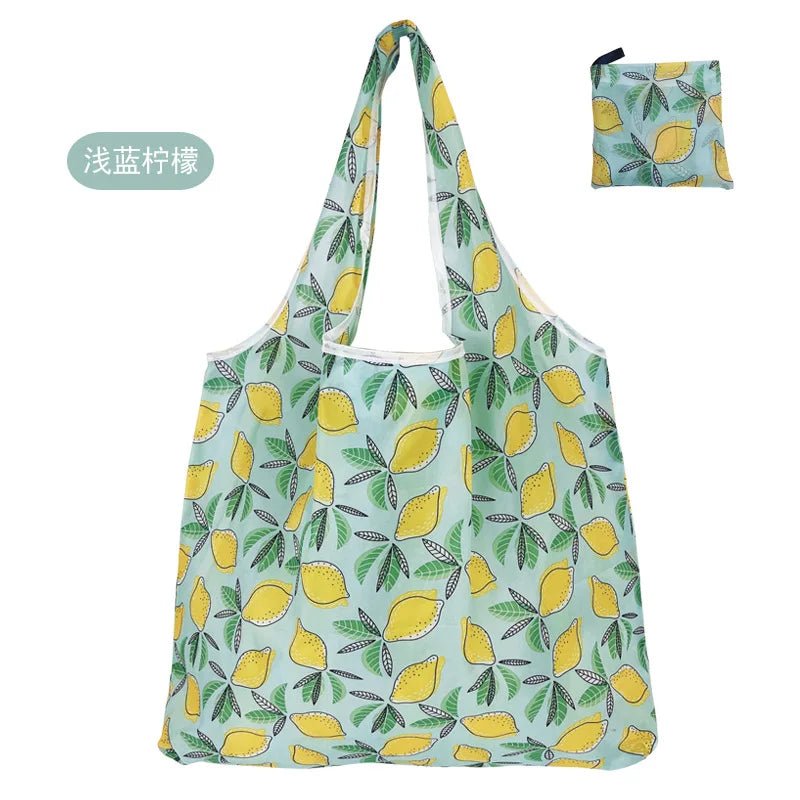 Big Eco-Friendly Folding Shopping Bag - WIVAStore