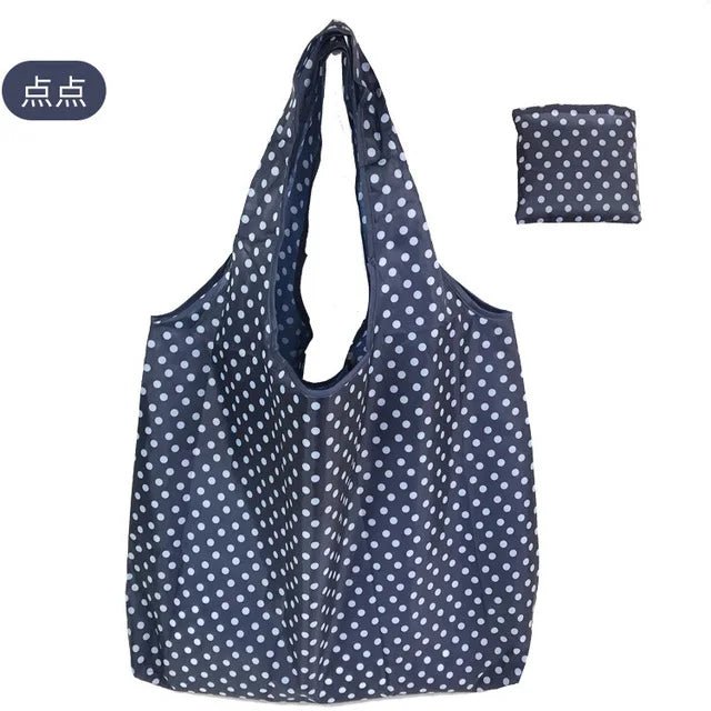 Big Eco-Friendly Folding Shopping Bag - WIVAStore