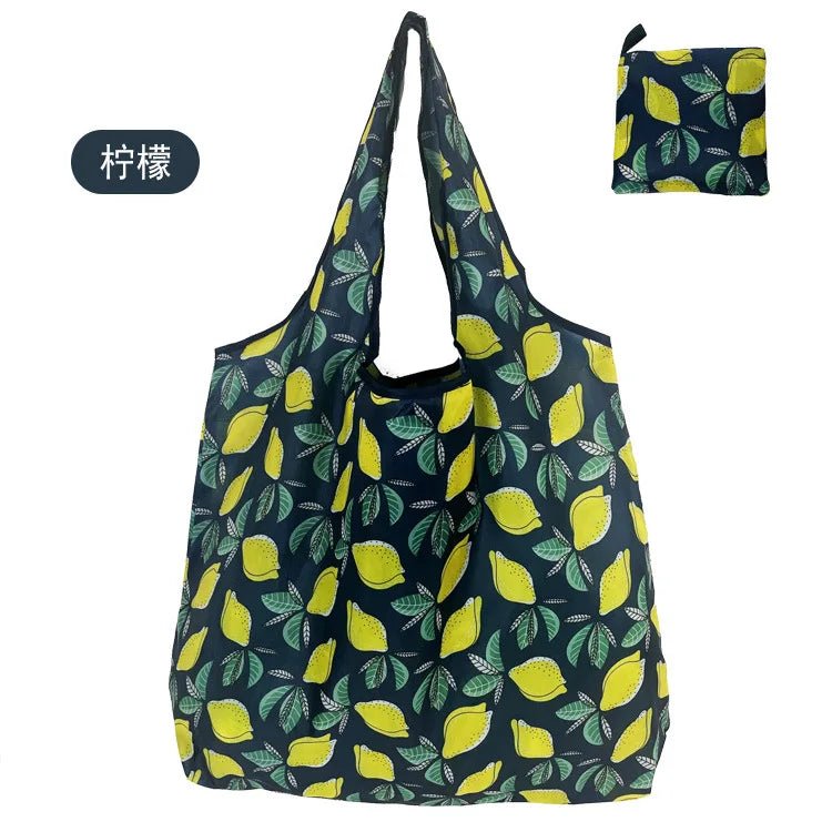 Big Eco-Friendly Folding Shopping Bag - WIVAStore