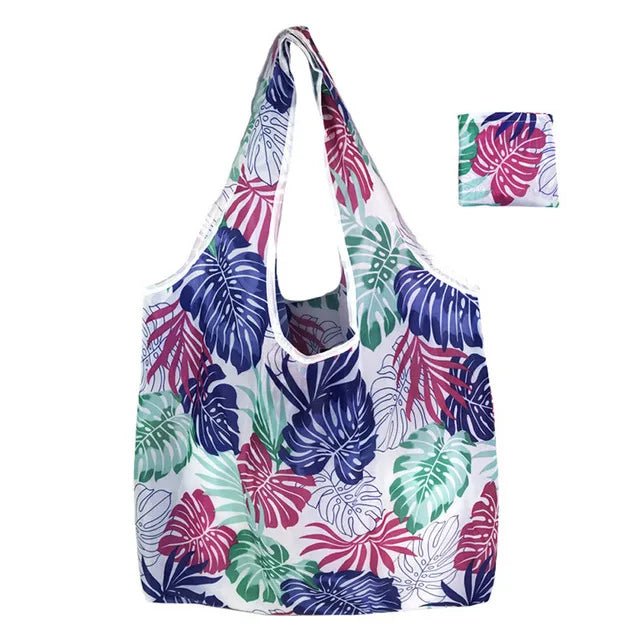 Big Eco-Friendly Folding Shopping Bag - WIVAStore