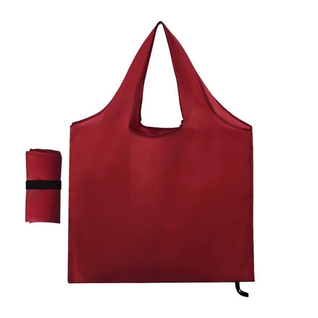 Big Eco-Friendly Folding Shopping Bag - WIVAStore