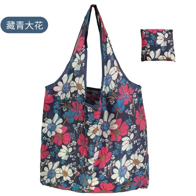 Big Eco-Friendly Folding Shopping Bag - WIVAStore