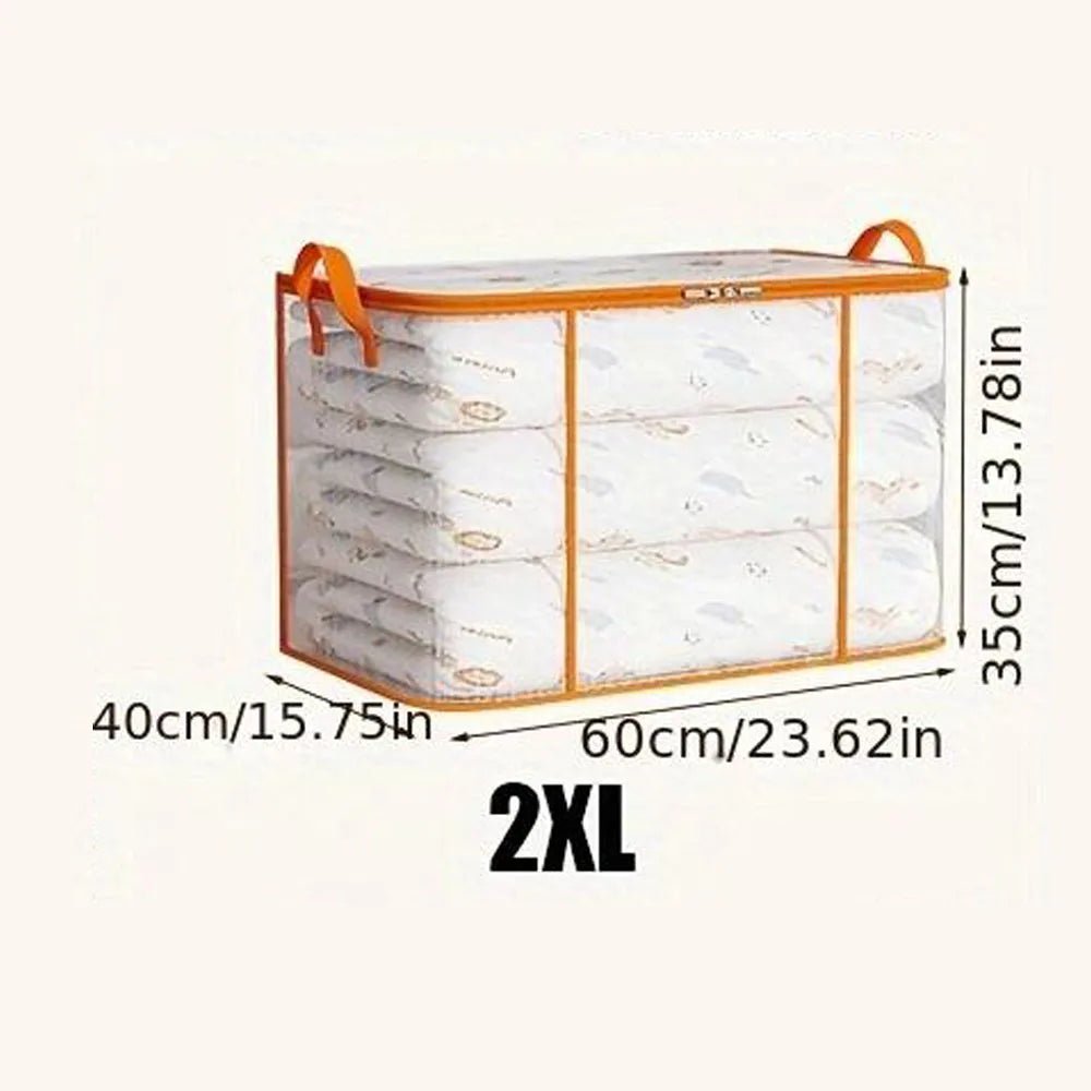 Blanket Quilt Organizer Storage Bag - WIVAStore