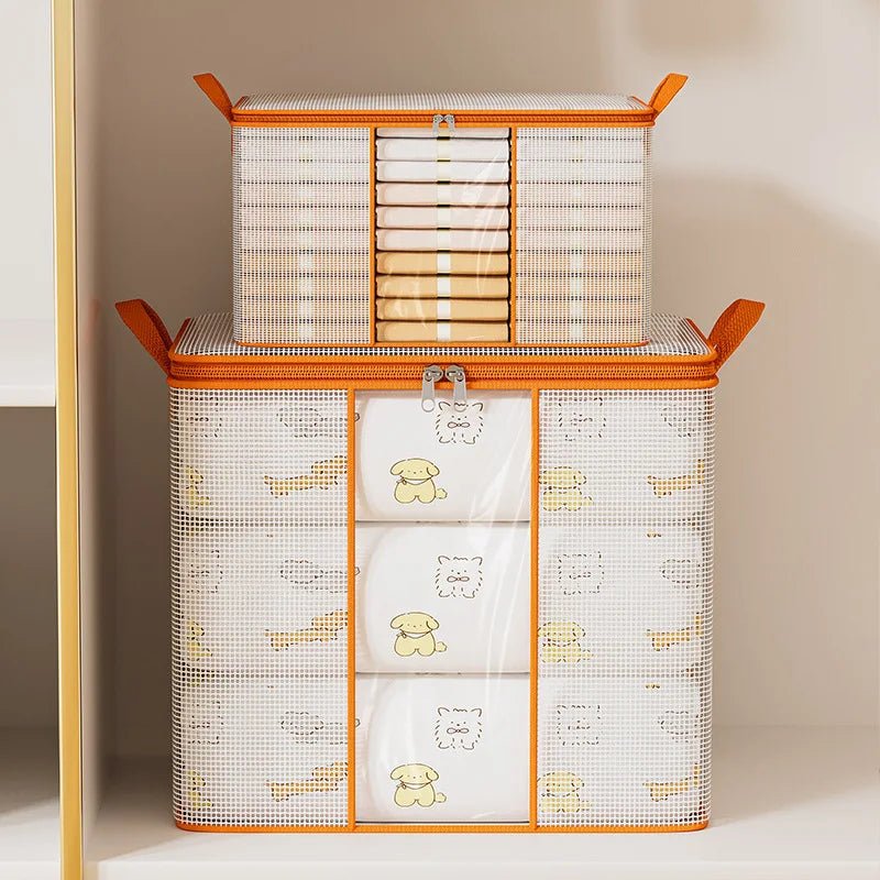 Blanket Quilt Organizer Storage Bag - WIVAStore