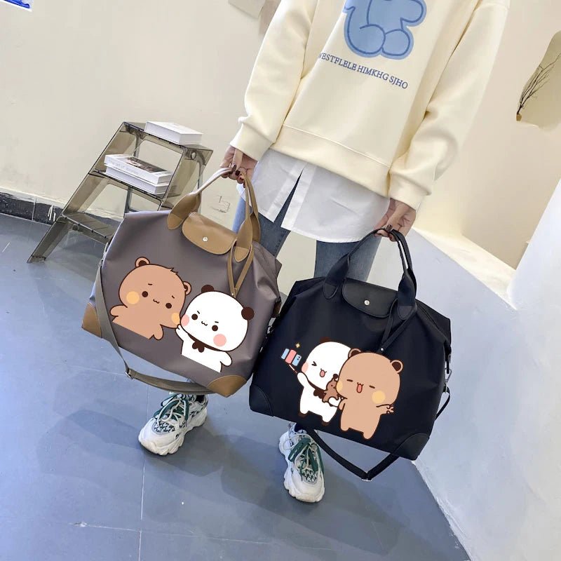 Bubu Dudu Kawaii Yier Bear Panda Hand Bag - WIVAStore