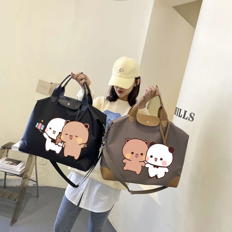 Bubu Dudu Kawaii Yier Bear Panda Hand Bag - WIVAStore
