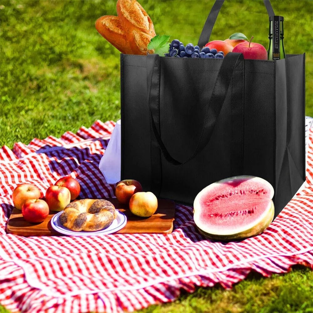 Camping Picnic Bag Foldable Handbag - WIVAStore