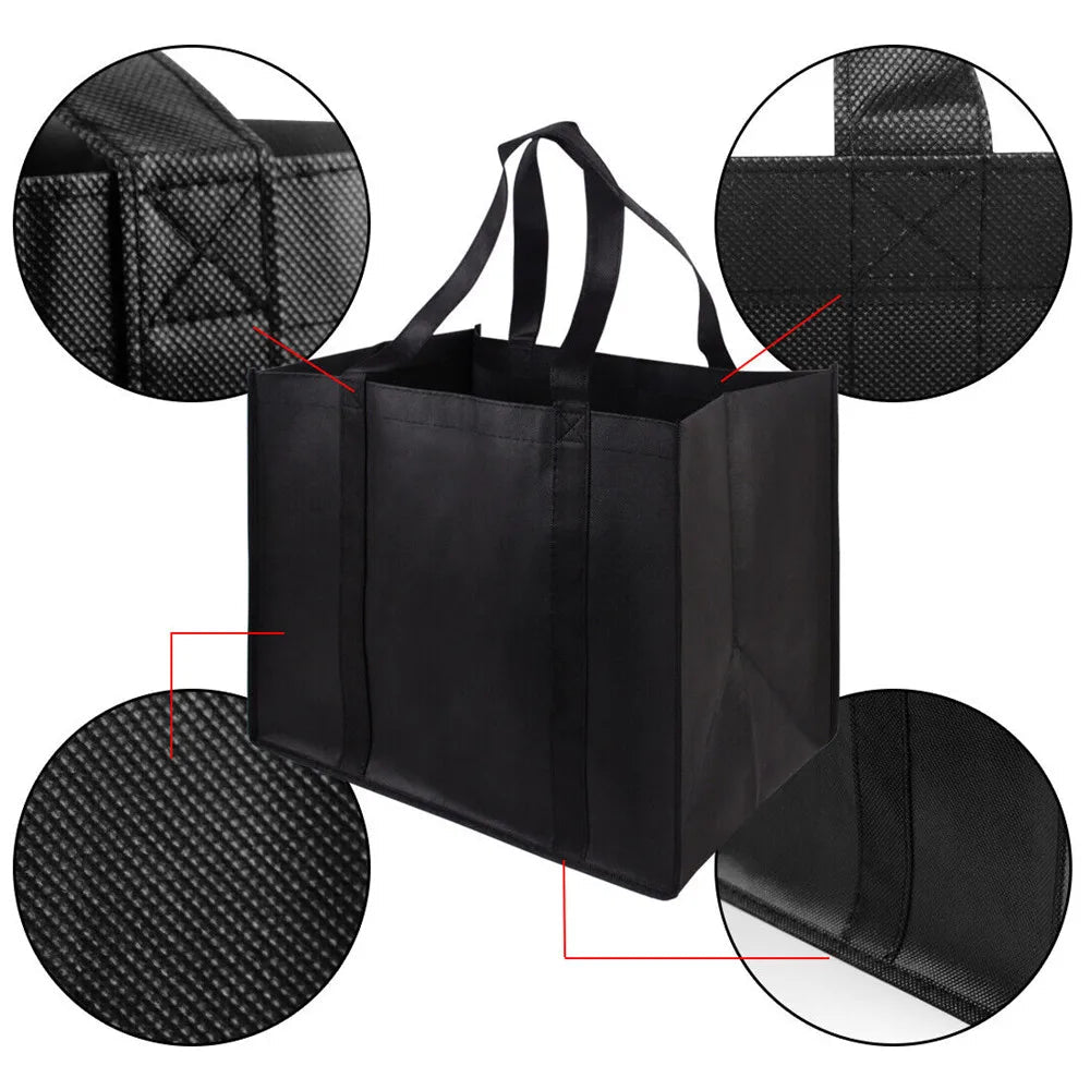 Camping Picnic Bag Foldable Handbag - WIVAStore