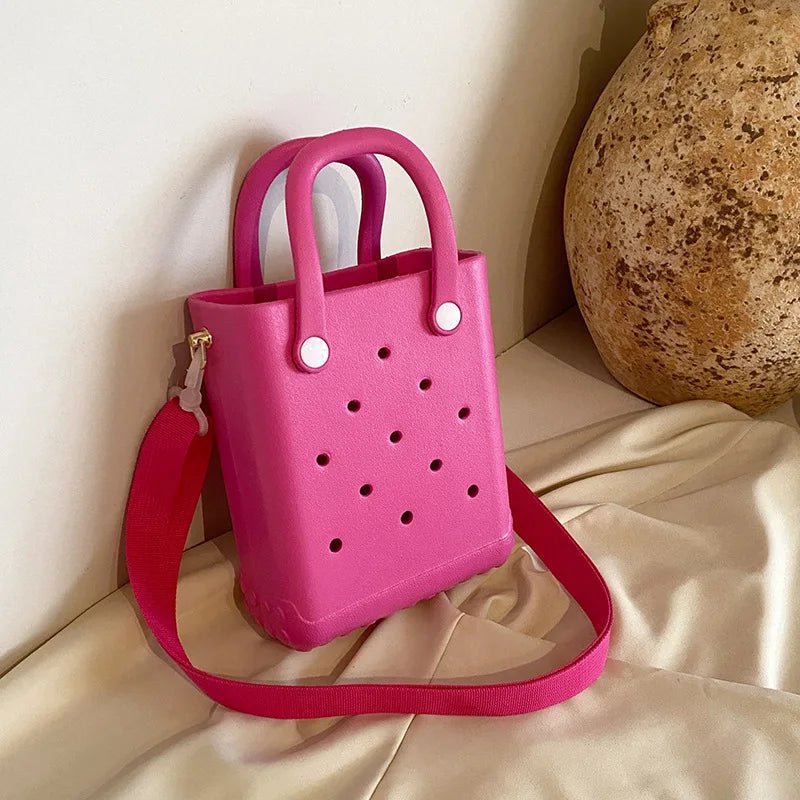 Candy Colored EVA Bag - WIVAStore