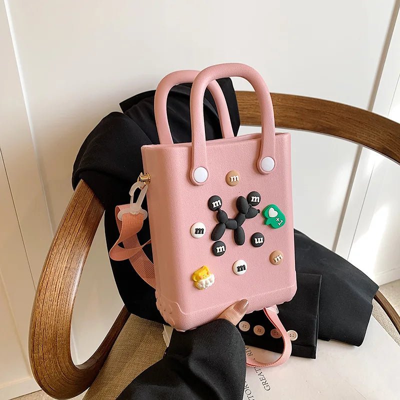 Candy Colored EVA Bag - WIVAStore