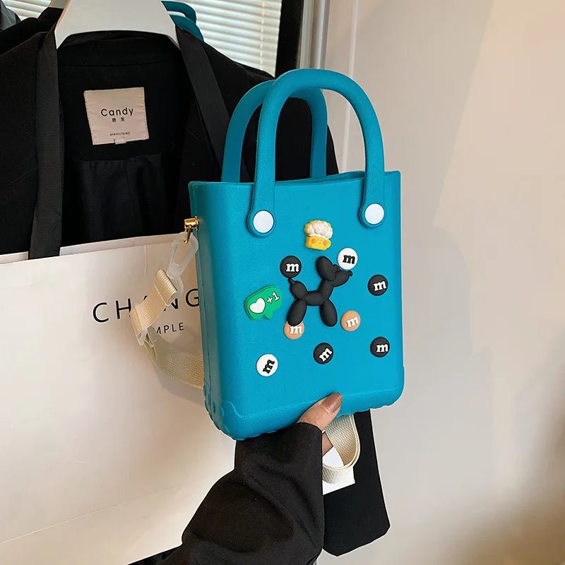 Candy Colored EVA Bag - WIVAStore