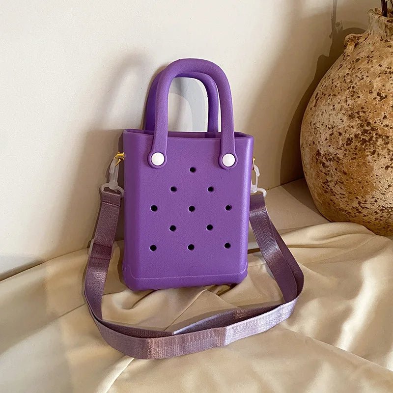 Candy Colored EVA Bag - WIVAStore